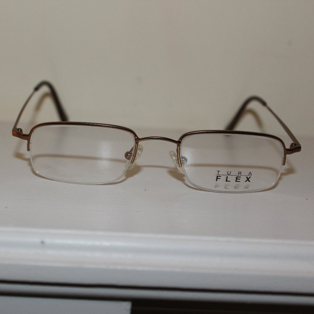 Tura Flex Men's Glasses (M804)